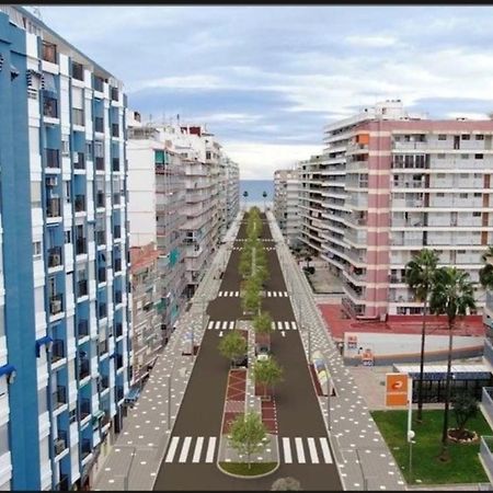 Apartamento Suerte Con Vistas A La Playa San Antonio De Cullera Extérieur photo