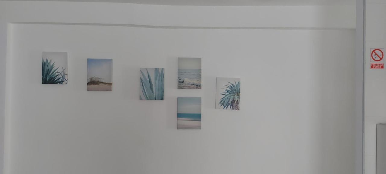 Apartamento Suerte Con Vistas A La Playa San Antonio De Cullera Extérieur photo