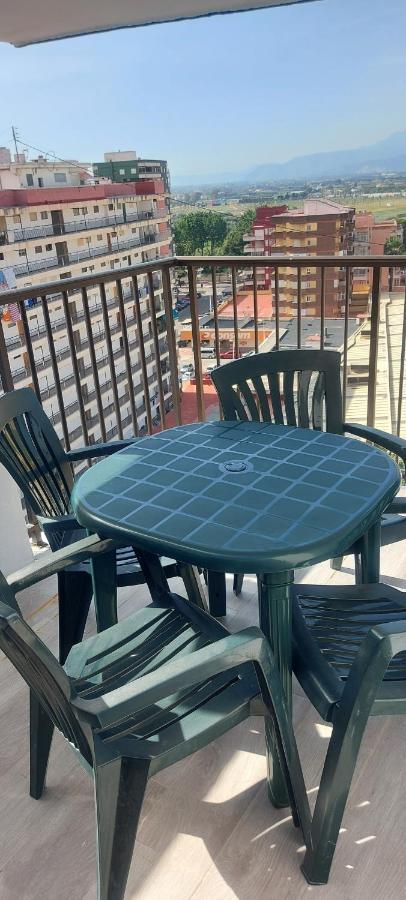 Apartamento Suerte Con Vistas A La Playa San Antonio De Cullera Extérieur photo